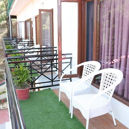 Maple Resort Chail Exterior photo