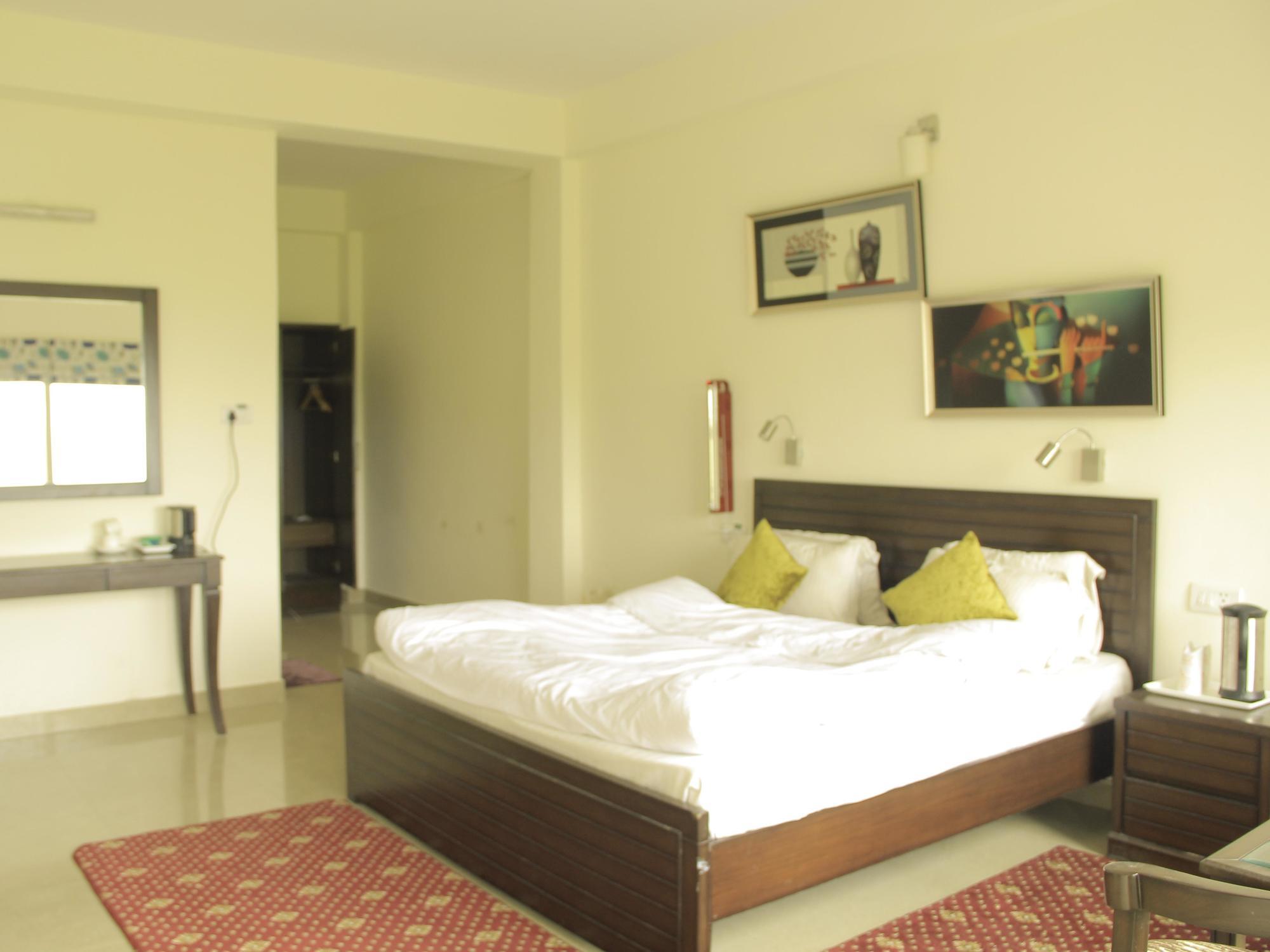 Maple Resort Chail Exterior photo