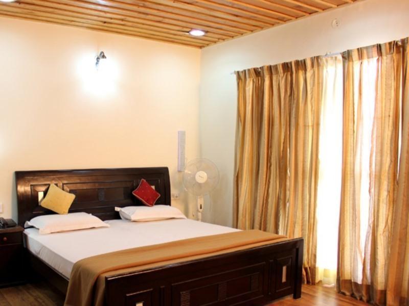 Maple Resort Chail Exterior photo