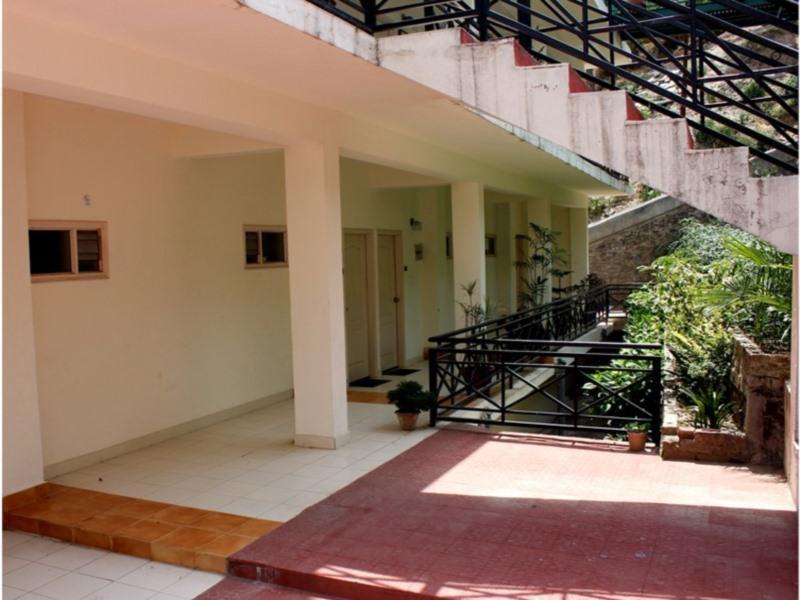 Maple Resort Chail Exterior photo