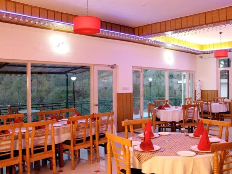 Maple Resort Chail Exterior photo