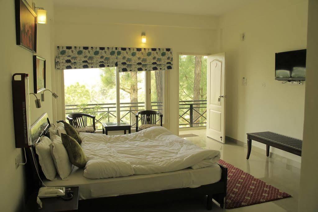 Maple Resort Chail Exterior photo