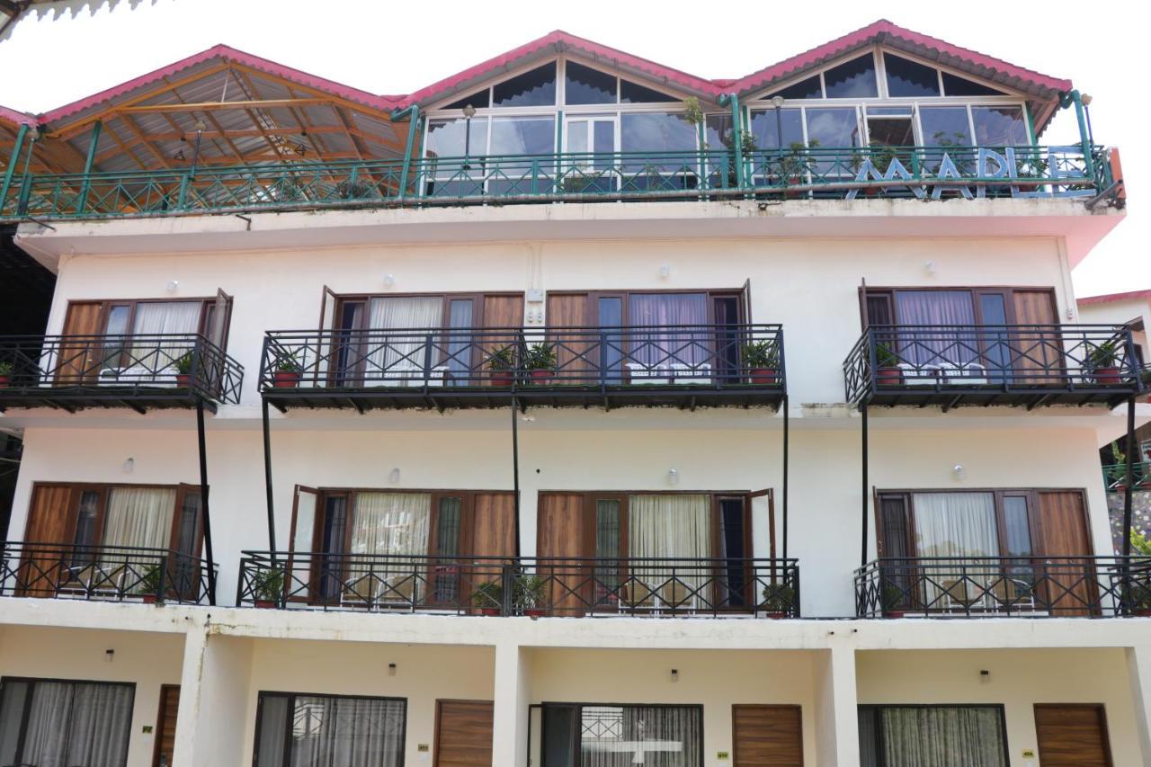 Maple Resort Chail Exterior photo