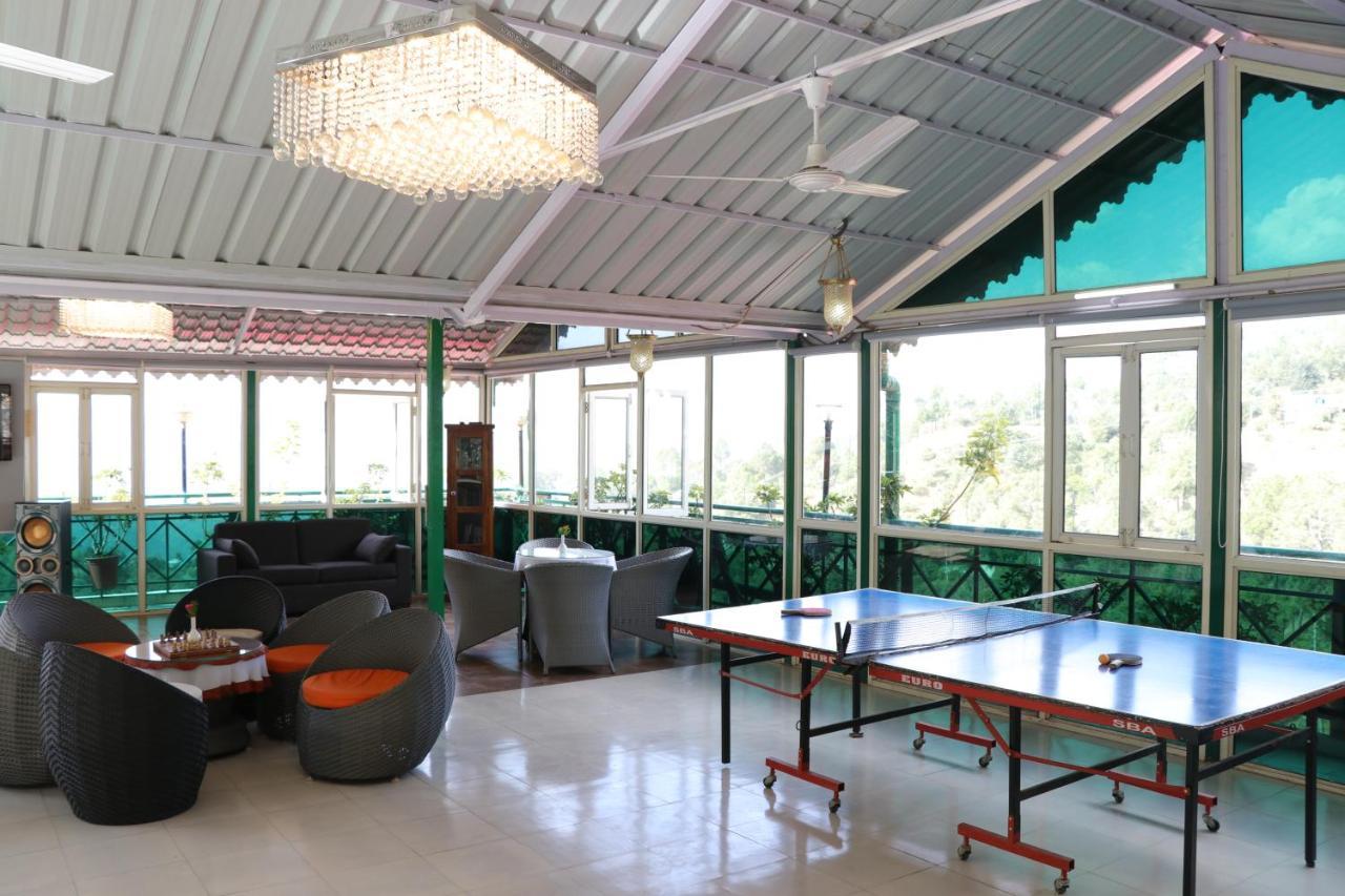 Maple Resort Chail Exterior photo