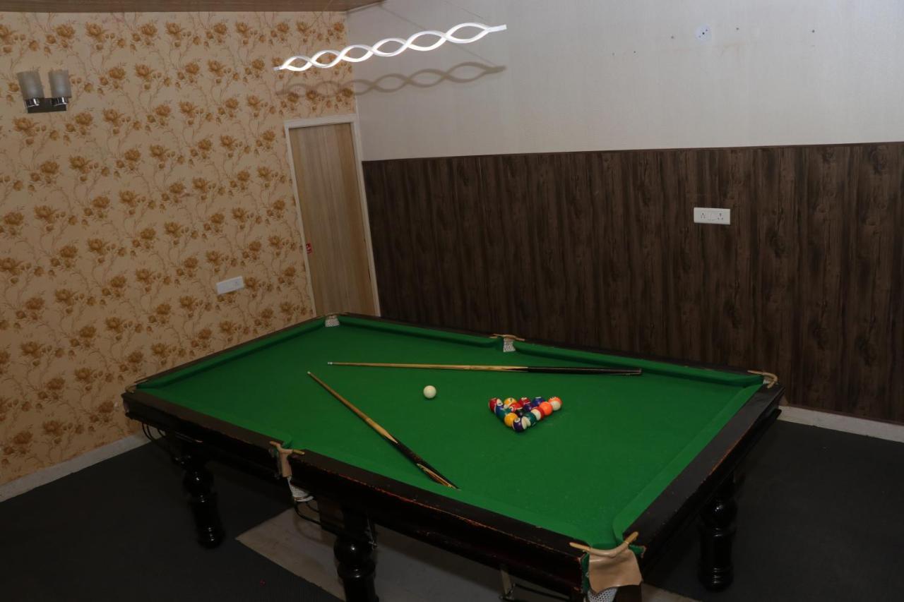 Maple Resort Chail Exterior photo