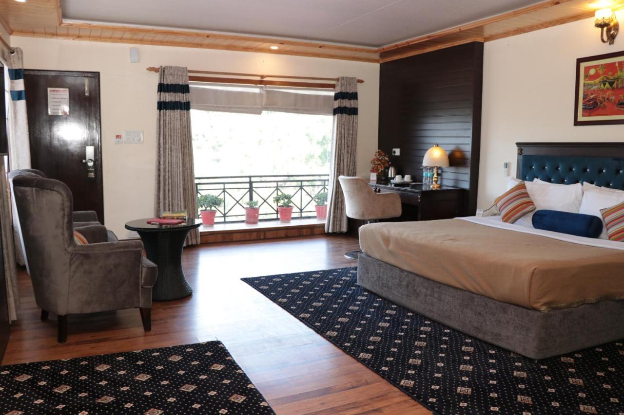 Maple Resort Chail Exterior photo