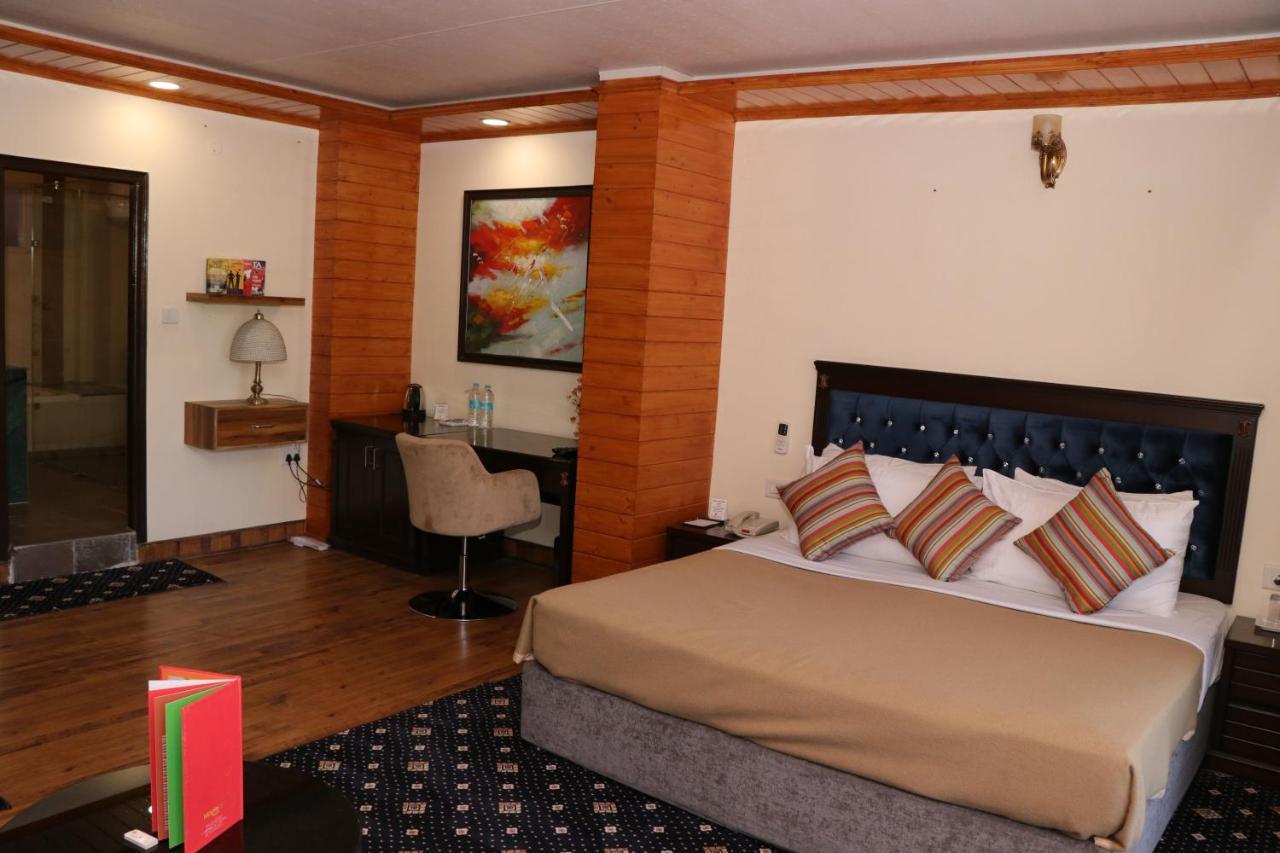 Maple Resort Chail Exterior photo