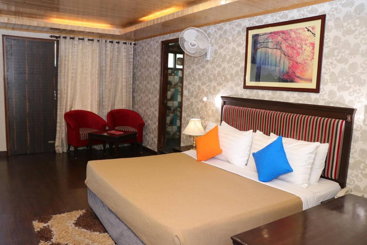 Maple Resort Chail Exterior photo