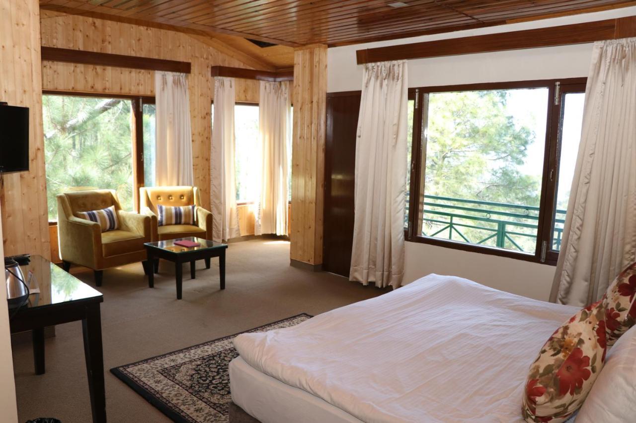 Maple Resort Chail Exterior photo