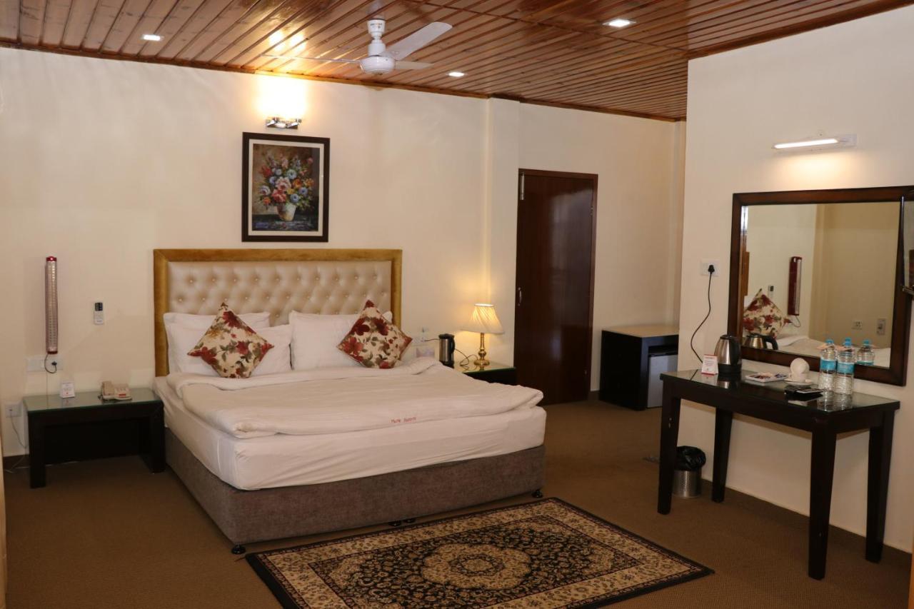 Maple Resort Chail Exterior photo