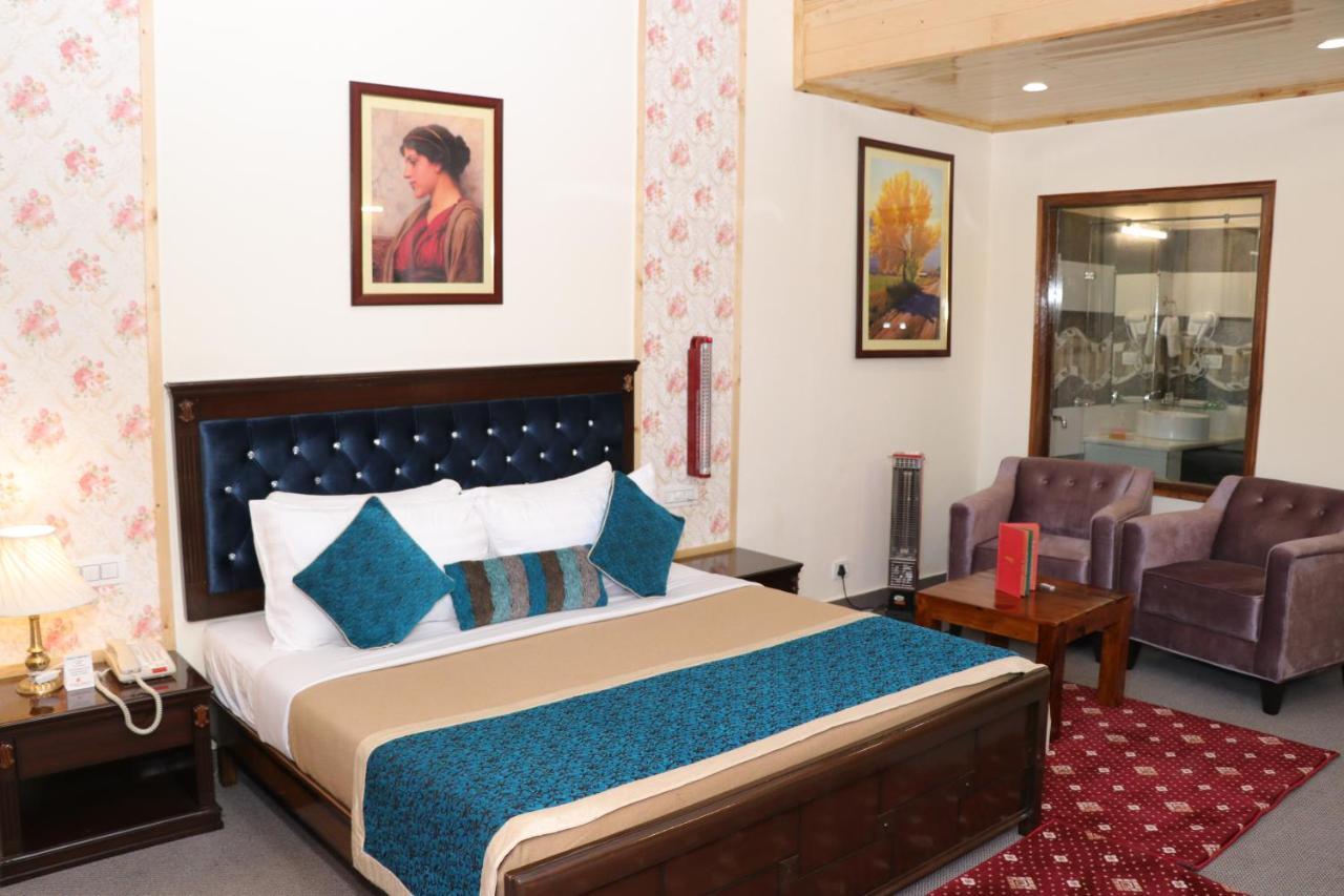 Maple Resort Chail Exterior photo
