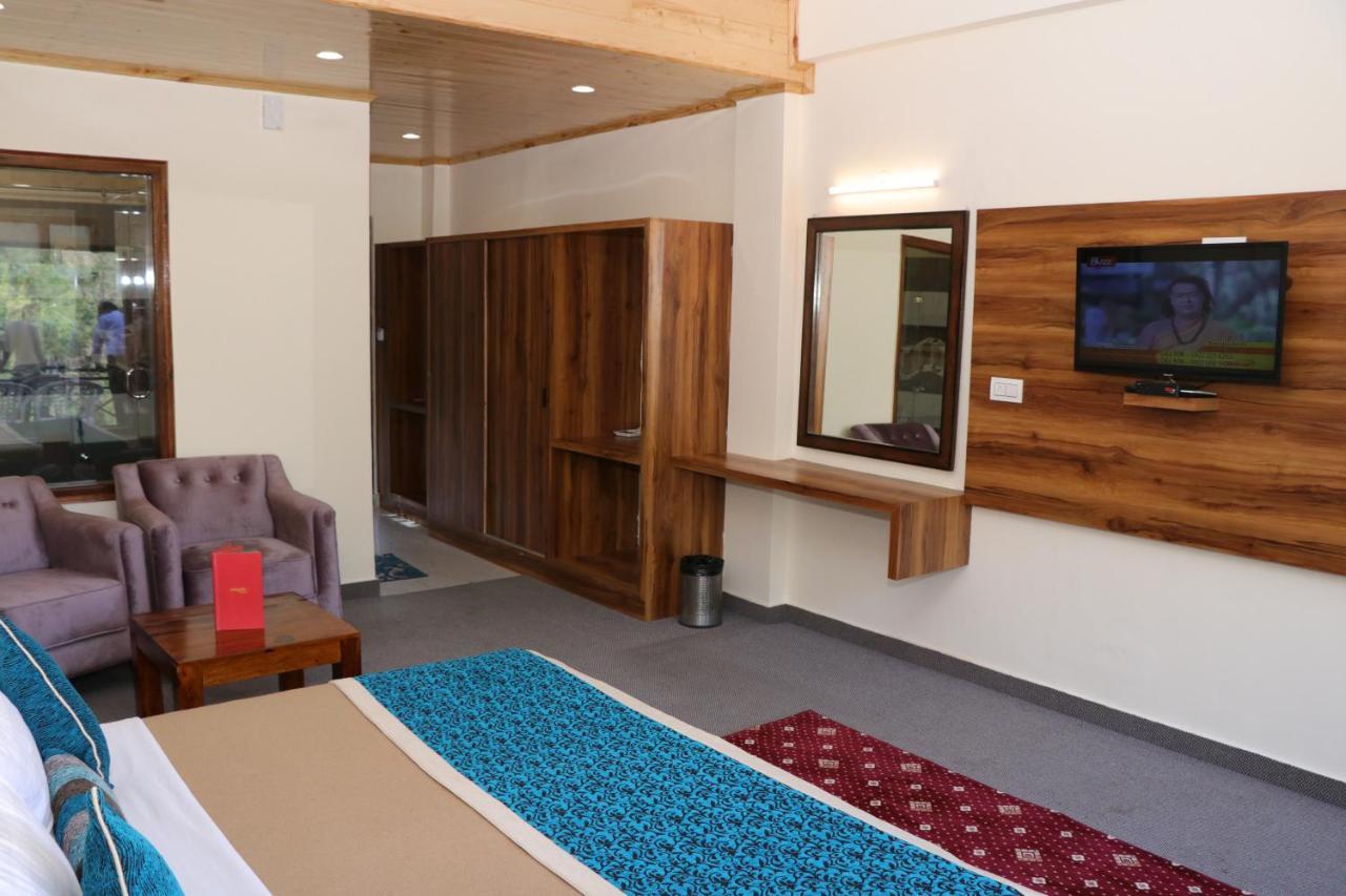 Maple Resort Chail Exterior photo